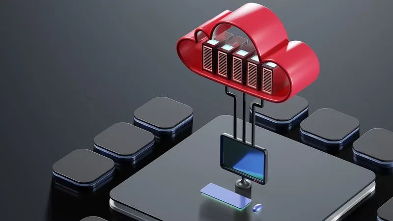 Enterprise server racks